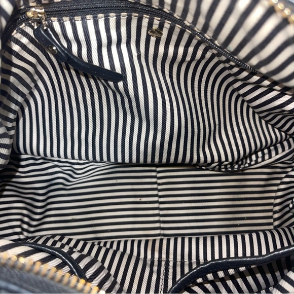 Kate Spade black  Leather Shoulder Bag - Picture 6 of 7